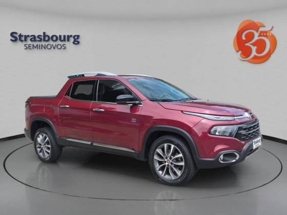 FIAT TORO 2.0 16V TURBO DIESEL VOLCANO 4WD AT9